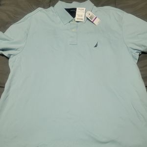 Men's Nautica polo 2XL